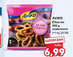 Kaufland Churros Aviko oferta