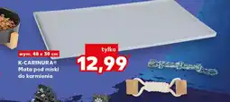 Kaufland Mata pod miskę K-Carinura oferta