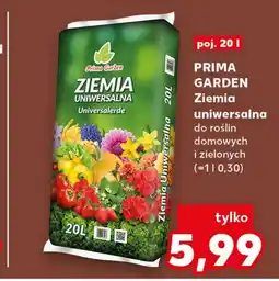 Kaufland Ziemia uniwersalna Prima Garden oferta