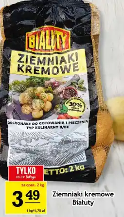 Gram Market Ziemniaki Białuty oferta