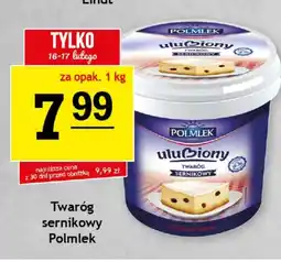 Gram Market Twaróg Polmlek oferta