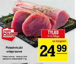 Gram Market Polędwiczki wieprzowe oferta