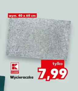 Kaufland Wycieraczka K-Classic oferta