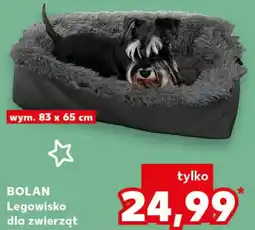 Kaufland Legowisko dla zwierząt Bolan oferta