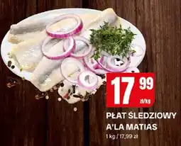Chorten Płat śledziowy A'la Matjas oferta