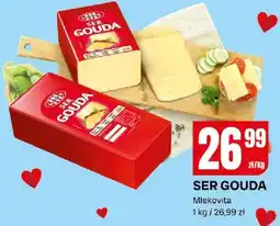 Chorten Ser gouda mlekovita oferta