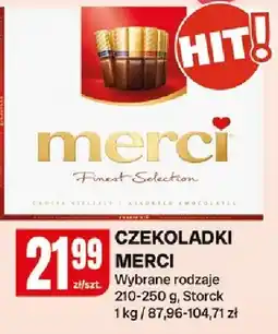 Chorten Czekoladki oferta