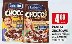 Chorten Płatki zbożowe CHOCO Lubella oferta
