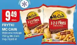 Chorten Frytki Mc Cain oferta