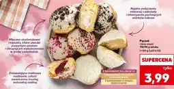 Kaufland Pączek różne smaki oferta