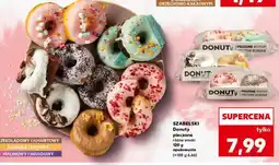 Kaufland SZABELSKI Donuty pieczone różne smaki oferta