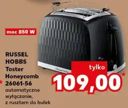 Kaufland RUSSEL HOBBS Toster Honeycomb 26061-56 oferta