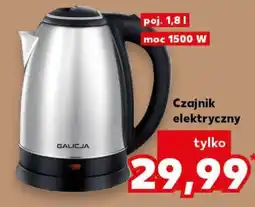 Kaufland Czajnik elektryczny oferta