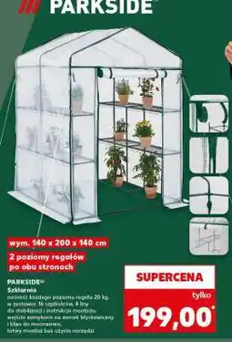 Kaufland PARKSIDE oferta