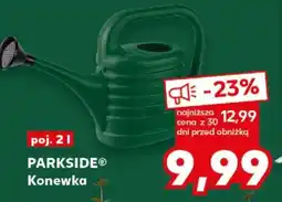 Kaufland PARKSIDE Konewka oferta