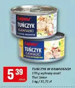 Chorten Tuńczyk w kawałkach oferta