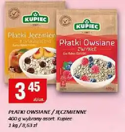 Chorten Płatki owsiane / jęczmienne oferta