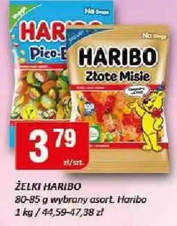 Chorten Żelki Haribo oferta