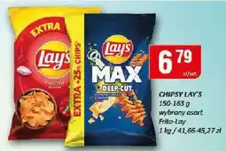 Chorten Chipsy Lay's oferta