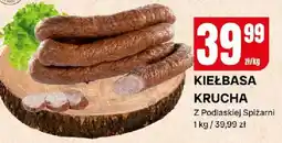 Chorten Kiełbasa krucha oferta