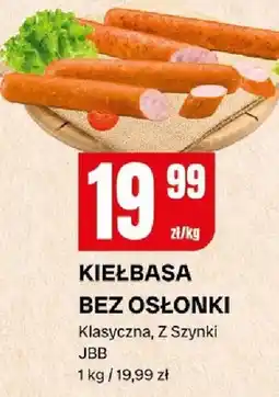 Chorten Kiełbasa bez osłonki Klasyczna, Z Szynki oferta