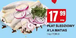 Chorten Płat śledziowy a'la matias oferta