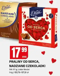 Chorten Praliny od serca, nadziane czekoladki oferta