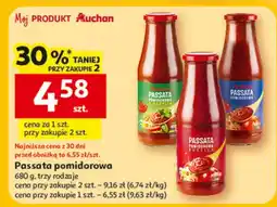 Auchan Napój Coca-Cola oferta