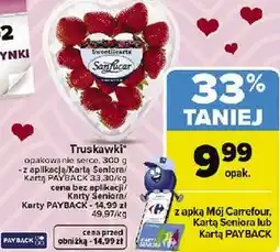 Carrefour Market Truskawki oferta