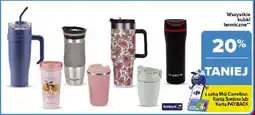 Carrefour Market Kubki termiczne (wszystkie rodzaje) oferta
