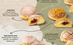 Kaufland Pączek z powidłami śliwkowymi (Wielkopolskie) oferta