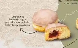 Kaufland Pączek z marmoladą (Lubuskie) oferta