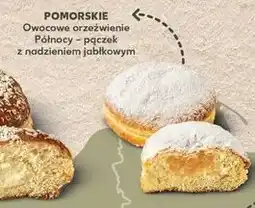 Kaufland Pączek z nadzieniem jabłkowym (Pomorskie) oferta