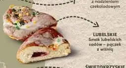 Kaufland Pączek z wiśnią (Lubelskie) oferta