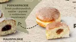 Kaufland Pączek z nadzieniem morelowym (Podkarpackie) oferta