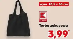 Kaufland Torba zakupowa CLASSIC oferta