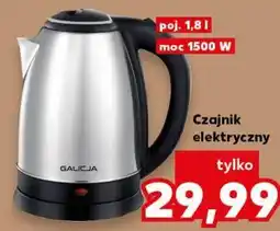 Kaufland Czajnik elektryczny GALICJA oferta