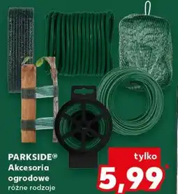 Kaufland PARKSIDE Akcesoria ogrodowe oferta