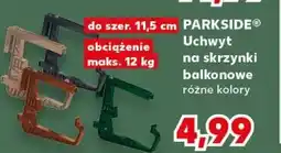 Kaufland PARKSIDE Uchwyt na skrzynki balkonowe oferta