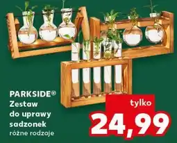 Kaufland PARKSIDE Zestaw do uprawy sadzonek oferta