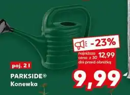 Kaufland PARKSIDE Konewka oferta