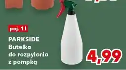 Kaufland PARKSIDE Butelka do rozpylania z pompką oferta