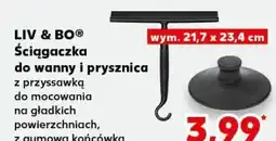 Kaufland LIV & BO Ściągaczka do wanny i prysznica oferta