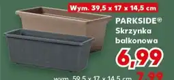 Kaufland PARKSIDE Skrzynka balkonowa 60 cm oferta