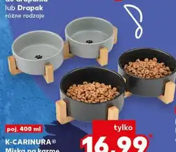 Kaufland K-CARINURA Miska na karmę oferta
