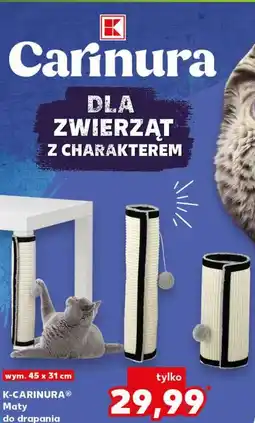 Kaufland K-CARINURA Maty do drapania lub Drapak oferta