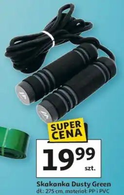 Auchan Skakanka dusty green Martes Sport oferta