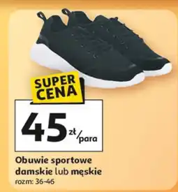 Auchan Obuwie sportowe oferta