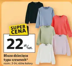 Auchan Bluza dziecięca oferta