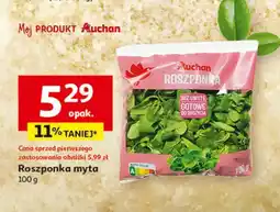 Auchan Roszponka myta Auchan oferta